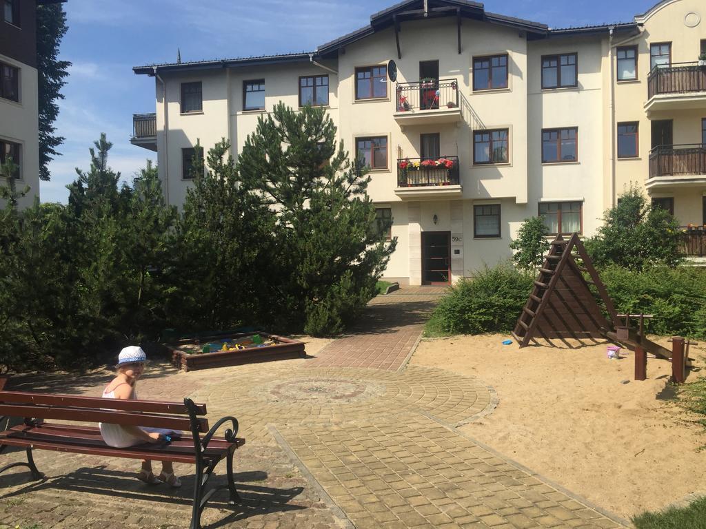 3Em Apartment Sopot Exterior foto
